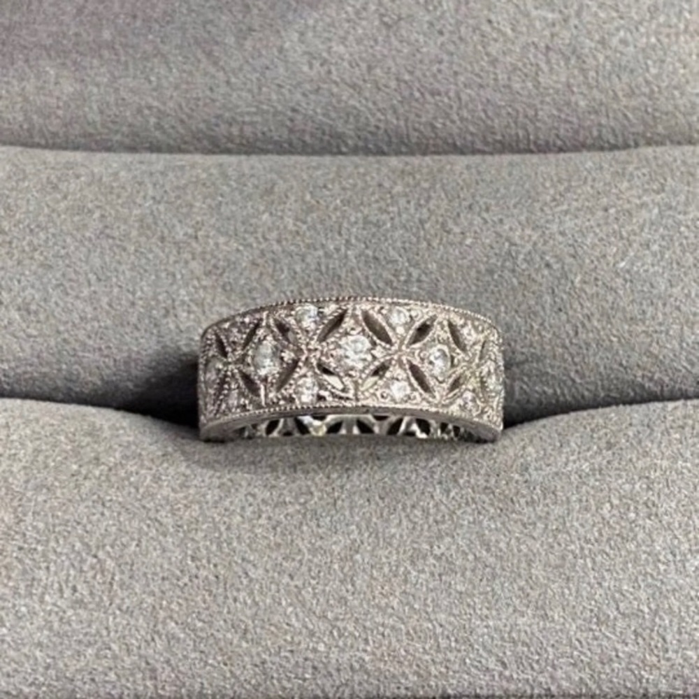 Tacori Harlequin Ring-Rare